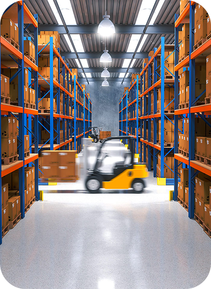 Pallet Wrap & Load Bars